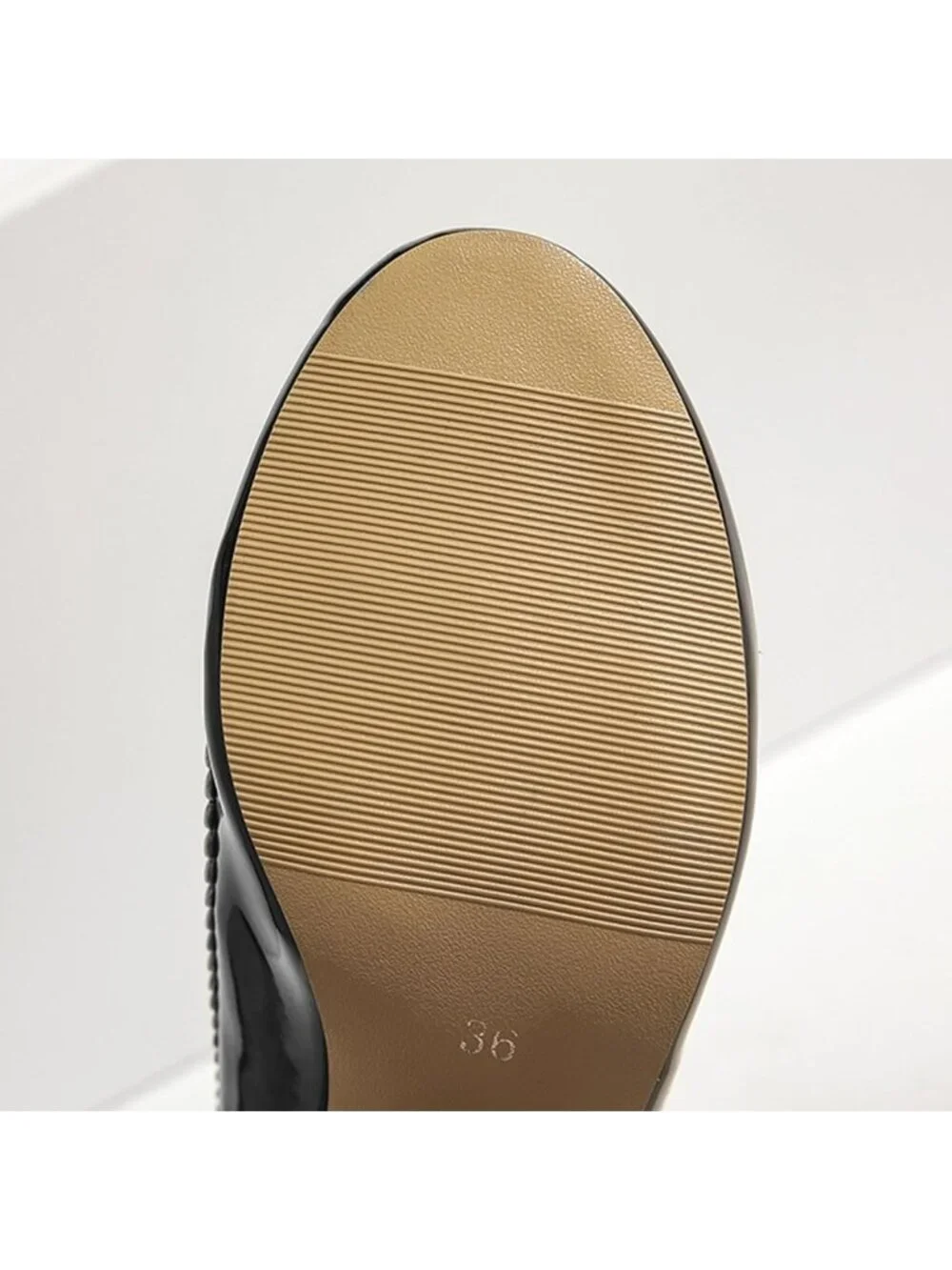 Stylish Rockabilly T-Strap Mary Jane Block Heel Closed Toe Pumps for Women